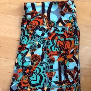 Lularoe OS Leggings